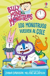 MONSTRUOS VUELVEN AL COLE, LOS - LIBRO 16