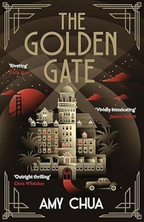 THE GOLDEN GATE