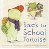 BACK TO SCHOOL TORTOISE