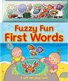 FUZZY FUN FIRST WORDS