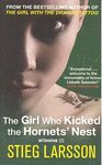GIRL WHO KICKED THE HORNETS NEST,THE