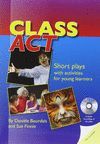 CLASS ACT+CD
