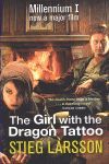 THE GIRL WITH THE DRAGON TATTOO. MILLENNIUM I