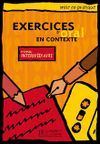 EXERCICES D'ORAL EN CONTEXTE INT ALUM