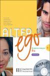 ALTER EGO A-1 LIBRO