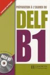 DELF B1+CD