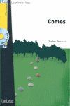 CONTES+CD