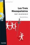 LES TROIS MOUSQUETAIRES+CD