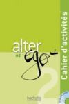 ALTER EGO PLUS 2 EJER+CD