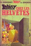 ASTERIX CHEZ LES HELVETES           N 16