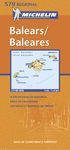 MAPA REG. ESPAÑA-BALEARES(579)-