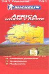 AFRICA NORTE-OESTE(741