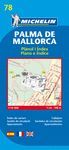 PALMA DE MALLORCA PLANO 78