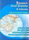 ATLAS GRAN BRETAÑA - IRLANDA (ESPAÑOL)