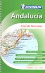 ANDALUCIA ATLAS DE CARRETERAS