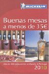 BUENAS MESAS A MENOS 35 EUR