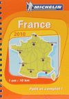 MINI-ATLAS- FRANCIA (95)-FR.2010