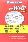 ESPAÑA PORTUGAL ALTA RESISTENC 794 2010