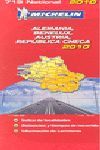 ALEMANIA AUSTRIA BENELUX R CHECA719 2010