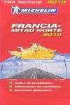 MAPA NATIONAL-FRANCIA NORTE(724)- 20