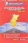MAPA NATIONAL-PORTUGAL(733)- 2010