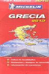 MAPA NATIONAL-GRECIA(737)-2010