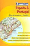 ESPAÑA Y PORTUGAL ATLAS CARRETERAS Y TURISTICO 2010