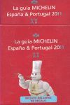 G. MICHELIN-ESPAÑA PORTUGAL(60004)-E2011