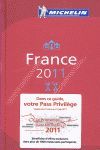 FRANCIA -GUIA ROJA MICHELIN 2011-