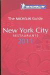 G. MICHELIN-NEW YORK CITY(60014)-IN.2011