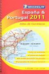 ATLAS-ESPAÑA - PORTUGAL (4464)-ESP.2011