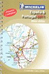 ESPAÑA PORTUGAL MINI ATLAS 28
