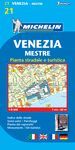 PLANO MICHELIN VENEZIA