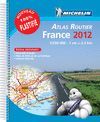 ATLAS FRANCIA (PLASTIFIÉ)