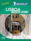 LA GUÍA VERDE WEEK-END LISBOA