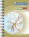 MINI ATLAS ESPAÑA - PORTUGAL (ESPAÑOL)