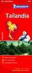 MAPA NATIONAL TAILANDIA
