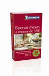 BUENAS MESAS A MENOS DE 35 EUROS 2014