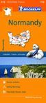 NORMANDY 513 FRANCIA 2016 MAPA REGIONAL