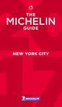NEW YORK 2017 (THE MICHELIN GUIDE)