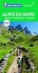 ALPES DU NORD, SAVOIE, MONT BLANC, DAUPHINÉ (LE GUIDE VERT)