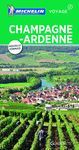 CHAMPAGNE ARDENNE (LE GUIDE VERT)