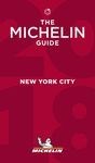 THE MICHELIN GUIDE NEW YORK 2018