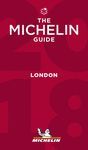 THE MICHELIN GUIDE LONDON 2018