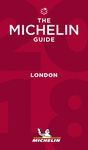THE MICHELIN GUIDE LONDON 2018