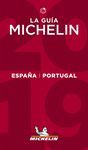 GUIA MICHELIN ESPAÑA PORTUGAL 2019 ESPAÑOL