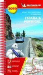 ATLAS ESPAÑA Y PORTUGAL 2019