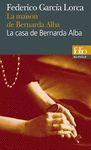 LA MAISON DE BERNARDA ALBA