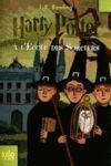 HARRY POTTER 1 À L'ÉCOLE DES SORCIERS