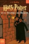 HARRY POTTER 2 ET LA CHAMBRE DES SECRETS